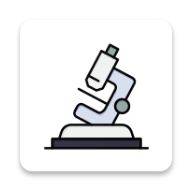 Microscope logo