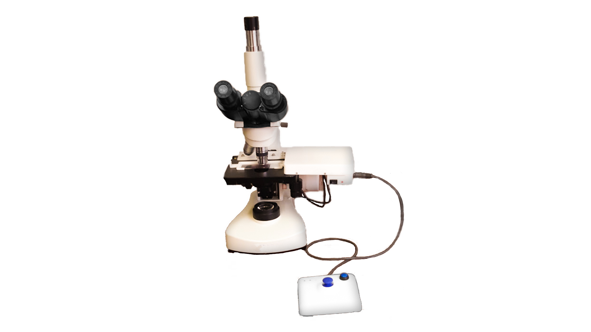 Microscope with add-ons
